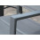 Garden Store Direct Sydney Aluminium 4 Seat Square Bar Set 5