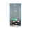 MONTPELLIER Montpellier MAB2035EPB Undercounter Retro Fridge Freezer Pastel Blue 7