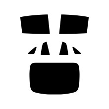 (Rear Windows: 70% Ultra/Ultra Light Smoke) Pre Cut Window Tint for VW ID.5 - 2021 and newer