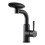 Living And Home (Black) G1/2 Pull-out Sprayer Retractable Kitchen Faucet Kitchen Tap with 4 Modes 3