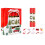 10 Traditional Christmas Crackers Tree Wreath Dinner Cracker 12 Inch 2