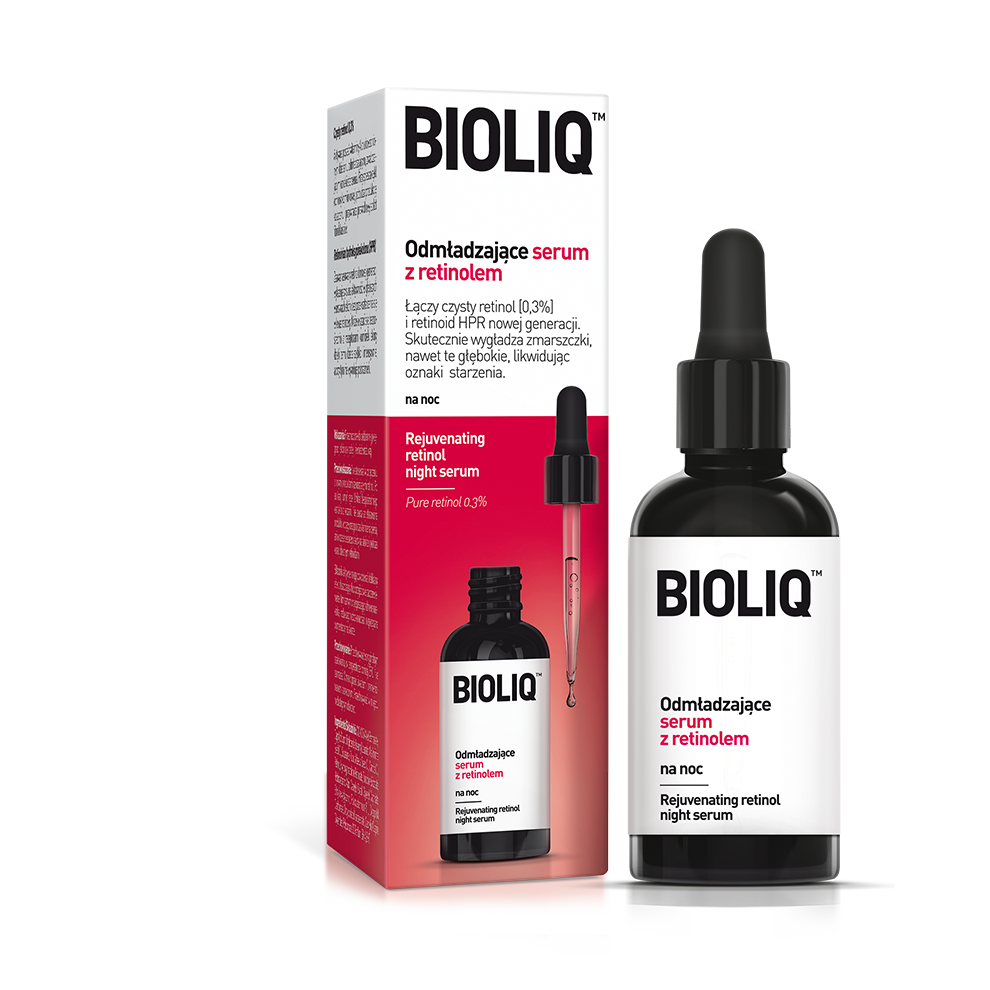 Bioliq Pro Rejuvenating Retinol Serum 20 ml