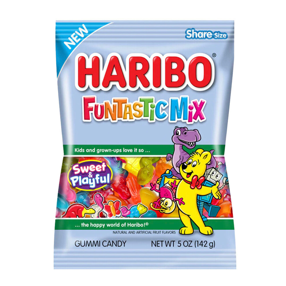 Haribo Funtastic Mix (142g)