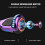 GeekMe Hoverboards for kids 6.5 Inch, Quality hoverboards with Bluetooth Speaker 2