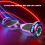 GeekMe Hoverboards for kids 6.5 Inch, Quality hoverboards with Bluetooth Speaker 5