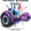 GeekMe Hoverboards for kids 6.5 Inch, Quality hoverboards with Bluetooth Speaker 6