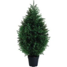 90cm Artificial Conifer Tree