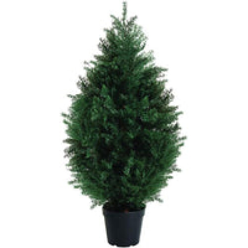 Garden Store Direct 90cm Artificial Conifer Tree