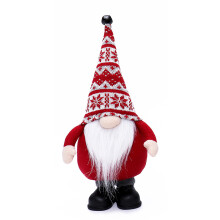 40cm Musical Dancing Gonk Christmas Decoration