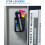 4-Pack Magnetic Pen Holder Set Pencil Locker Organizer School Office 2