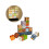 Minecraft Stitching Night Light Lamp USB Power Decor Building Block DIY Stacking 8