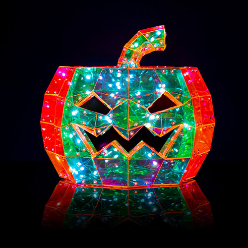 (Pumpkin) Halloween Decoration Dream Lights Ghost, Pumpkin on OnBuy