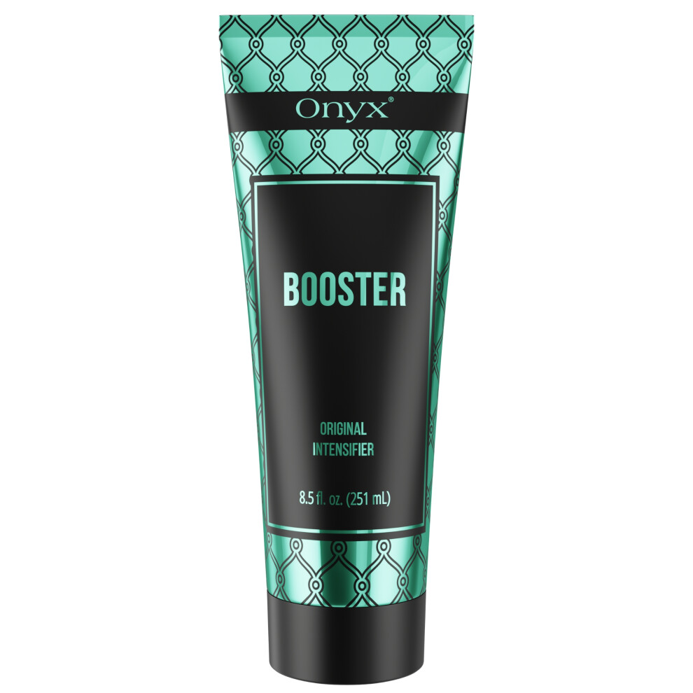 Onyx Tanning Accelerator Sunbed Tanning Booster Cream Large