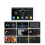 Portable Car Bluetooth MP5 Player HD Large Screen 6