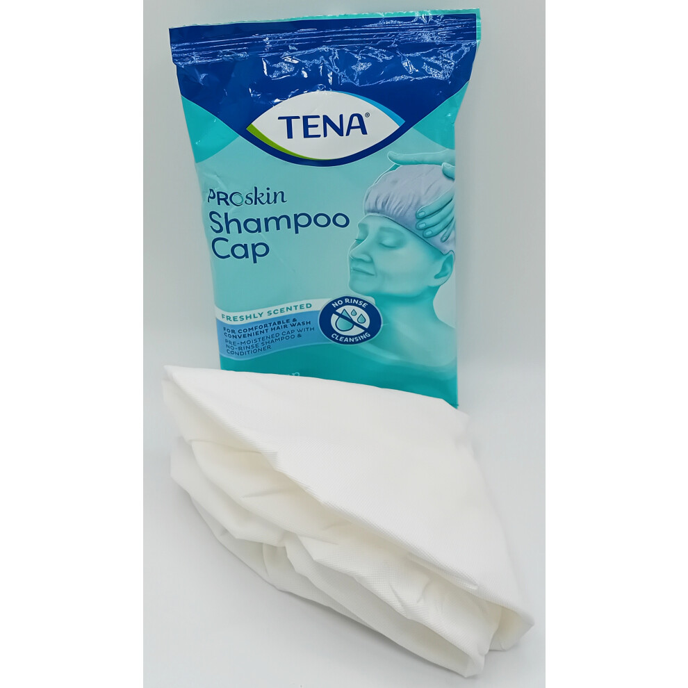 TENA Shampoo Cap - REF: 1057