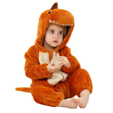 (orange, 3-4 Years) Toddler Halloween Costume Unisex Baby Animal Costume Cow Costume Toddler My First Halloween Outfit for Kids 6-12 Months