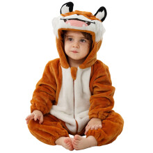 (darkgray, 3-4 Years) Toddler Halloween Costume Unisex Baby Animal Costume Cow Costume Toddler My First Halloween Outfit for Kids 6-12 Months