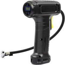 Portable Electric Digital Tyre Inflator Air Compressor with LED Light