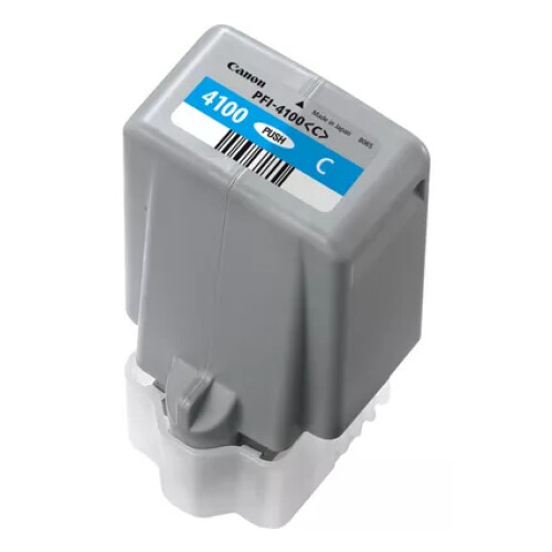 Canon CANON 6778C001 - TINTA PFI-4100 CIANO
