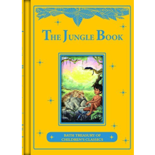 Bath Treasury of Children's Classics - Jungle Book Hard Back Book