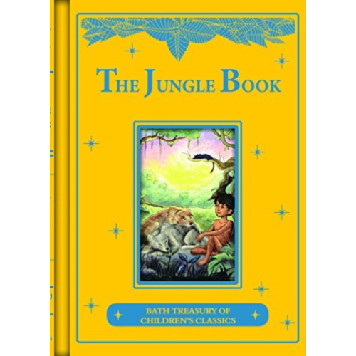 Bath Treasury of Children's Classics - Jungle Book Hard Back Book
