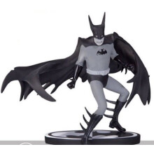 Batman Black and White by Tony Millionaire Figurine