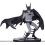 Batman Batman Black and White by Tony Millionaire Figurine 1