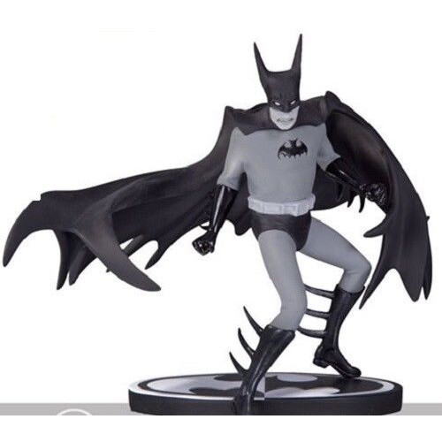 Batman Batman Black and White by Tony Millionaire Figurine