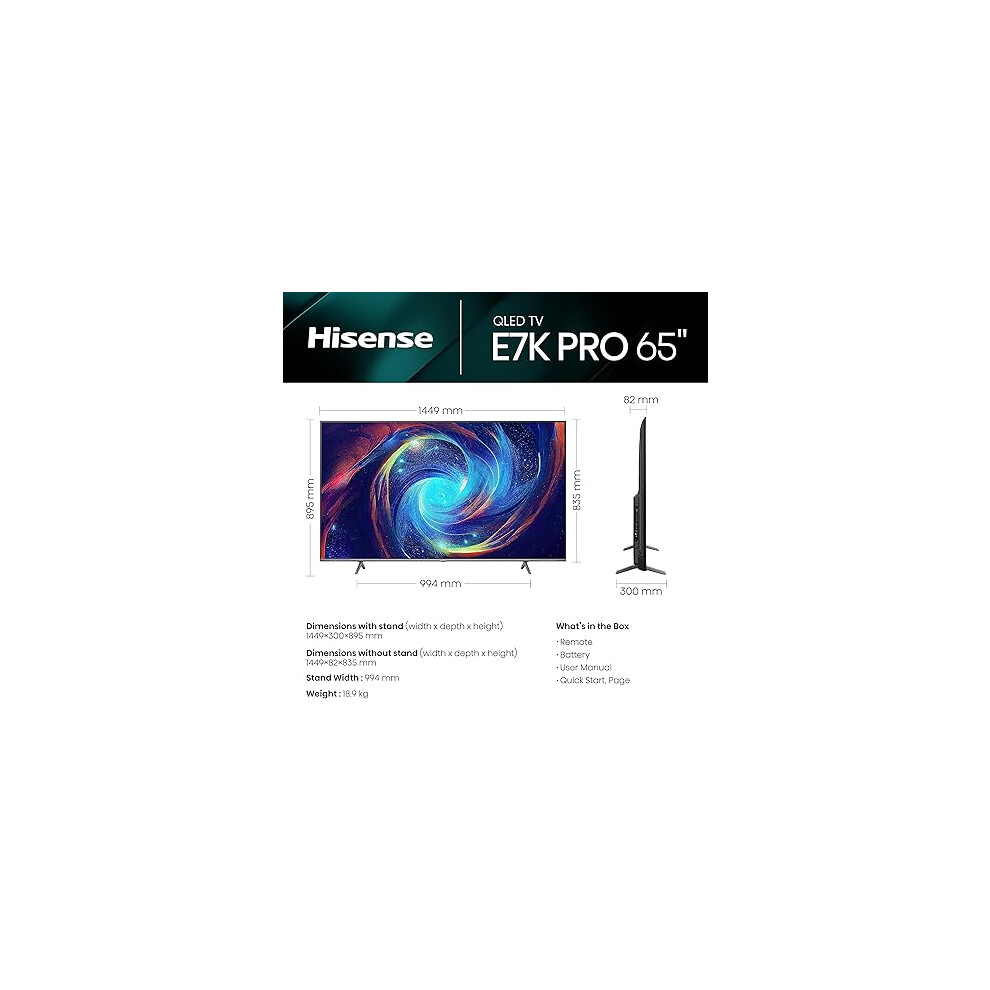 hisense-65-inch-144hz-qled-gaming-tv-65e7kqtuk-pro