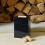 Valiant Valiant Ash Carrier, Firelighter Tidy & Match Tin 8