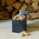 Valiant Valiant Ash Carrier, Firelighter Tidy & Match Tin 9
