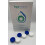 Hyamoist Multi-Purpose Contact Lens Solution 2X 360ml 3