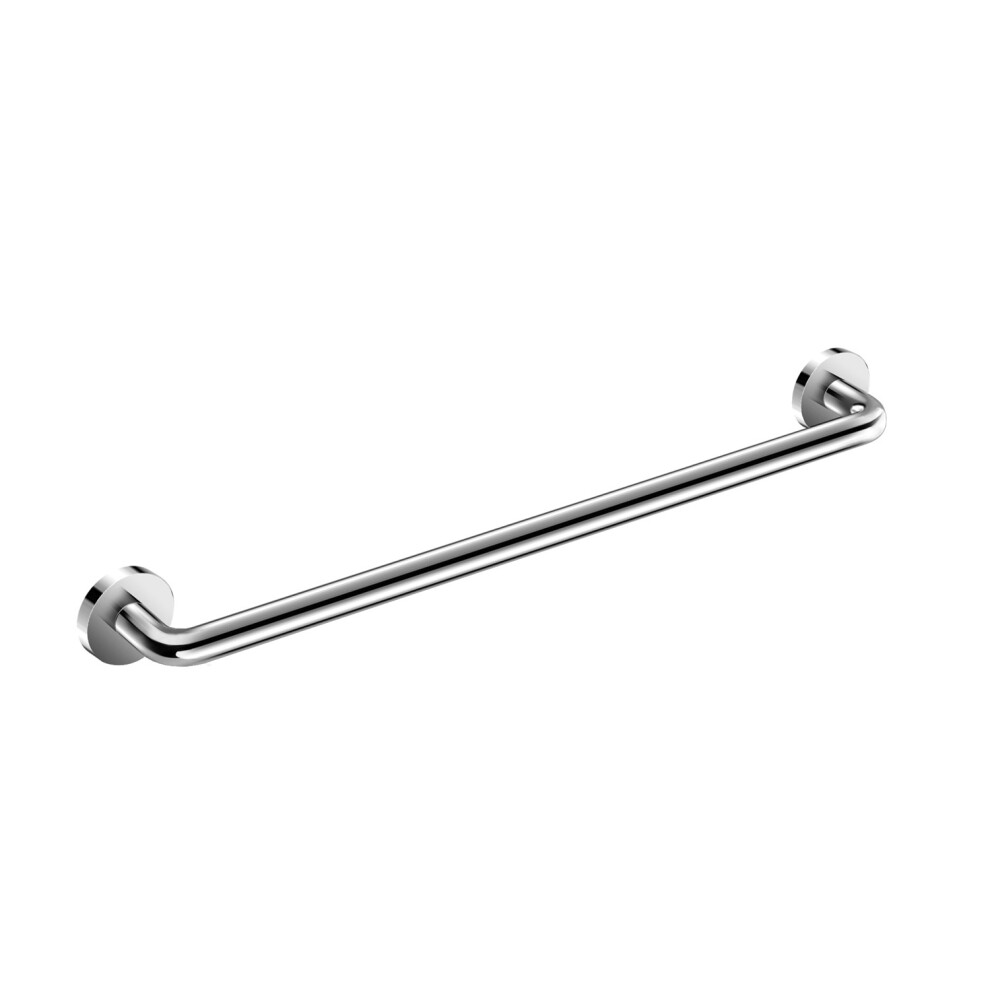 Cosmic Bathroom Handle W/ Durable Stainless Steel Light Grey 60 Cm 8429960341381
