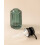 Cosmic Liquid Soap Dispenser w/ Durable Plastic Smokey Grey 350ml 5