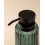 Cosmic Liquid Soap Dispenser w/ Durable Plastic Smokey Grey 350ml 4