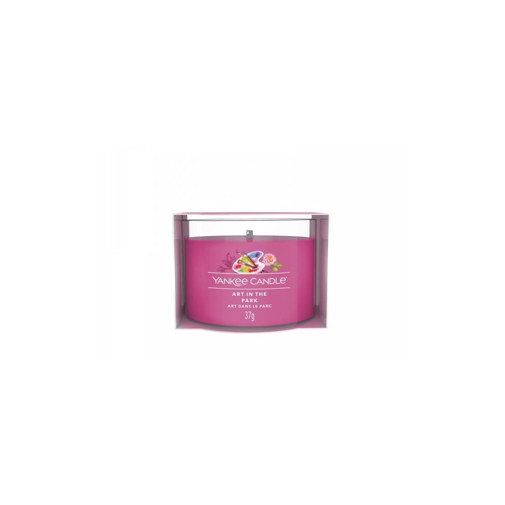 Dartington Yankee Candle Art In The Park Votive