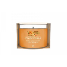 Yankee Candle Farm Fresh Peach Signature Votive