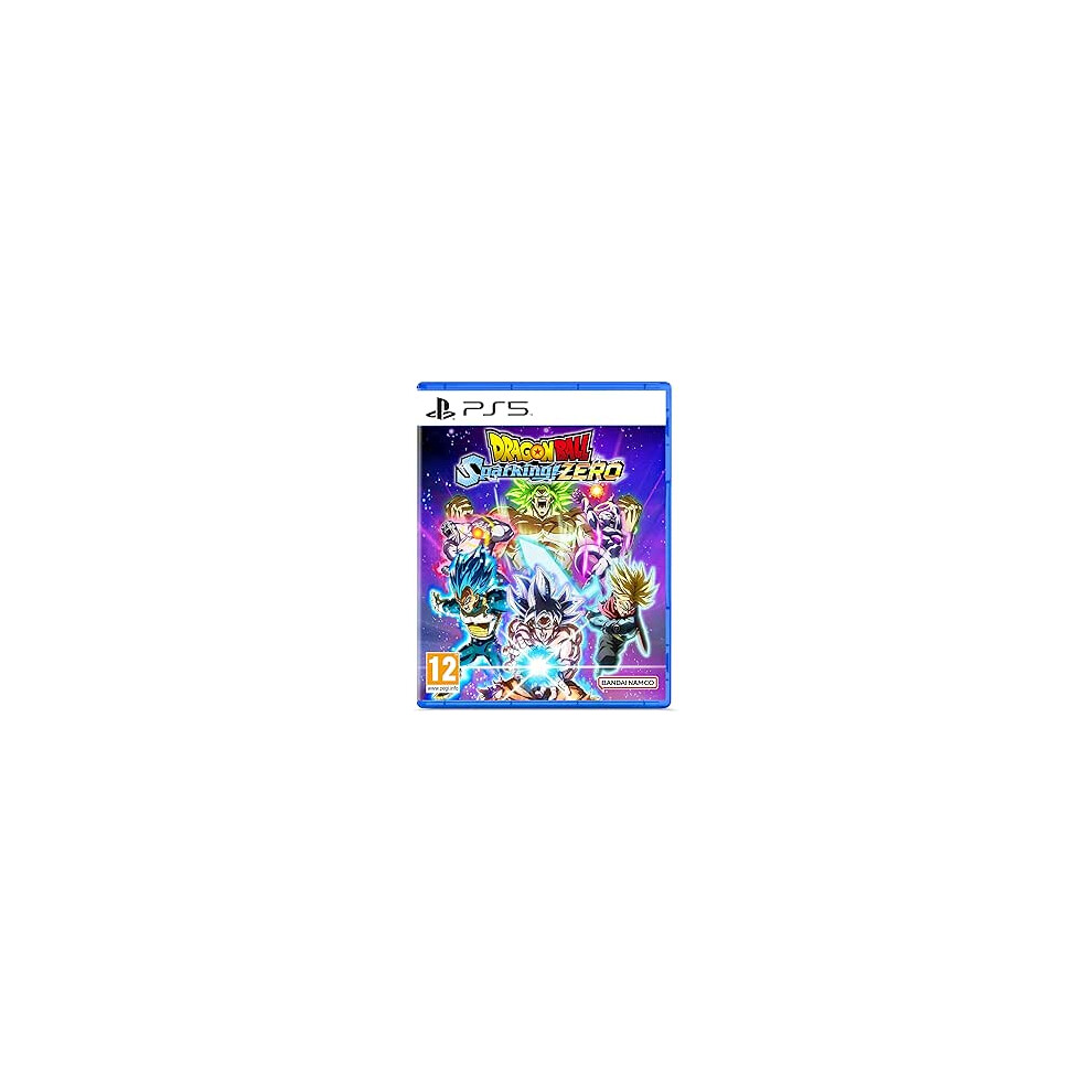 Dragon Ball: Sparking! Zero - Playstation 5