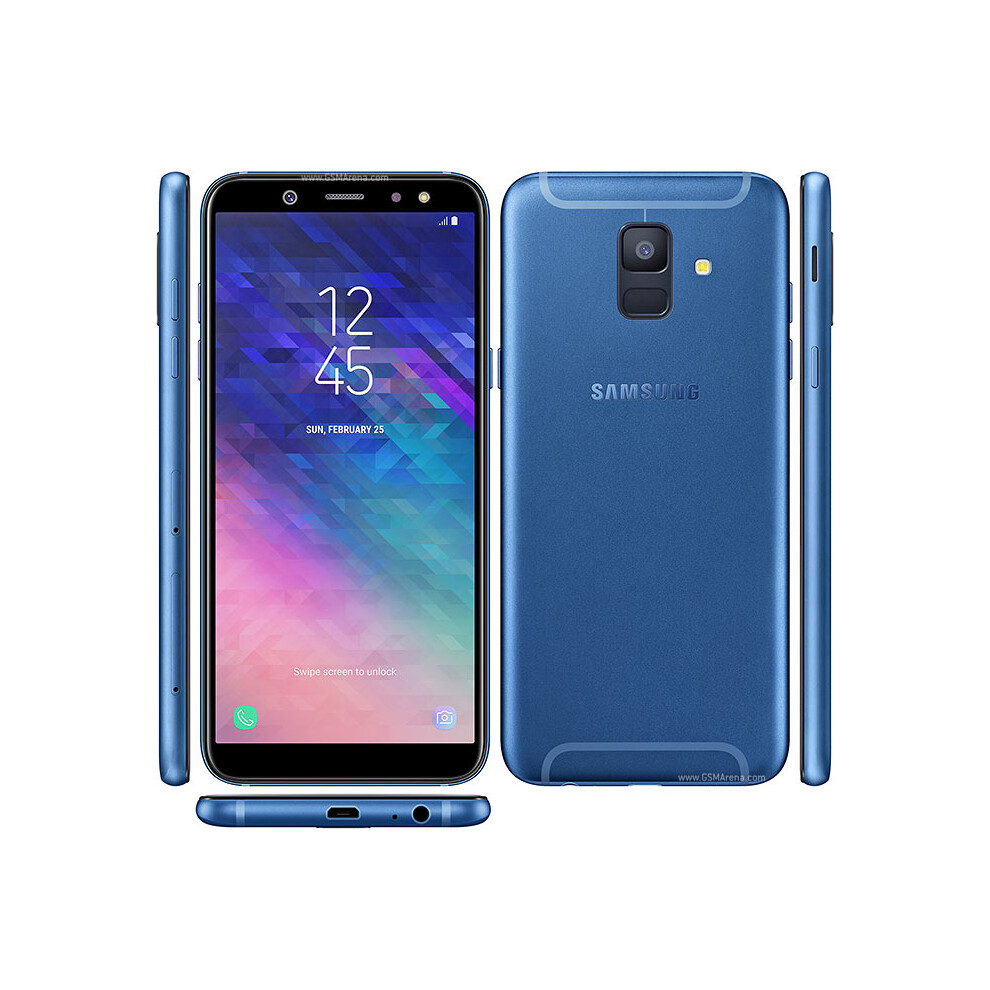 (Blue) Samsung Galaxy A6   64GB