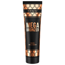 Onyx Mega Bronzer White Tanning Cream Anti-Orange Technology
