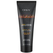 Onyx Magma Hot Tingle Tanning Cream with Triple Bronzing Effect