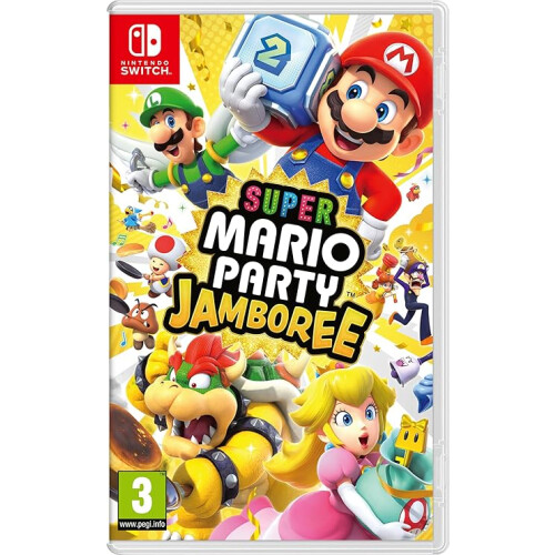 Nintendo Super Mario Party Jamboree (Switch)