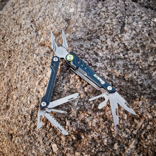 REWIND - Multifunction Tool - 13 in 1 - Lightweight 1