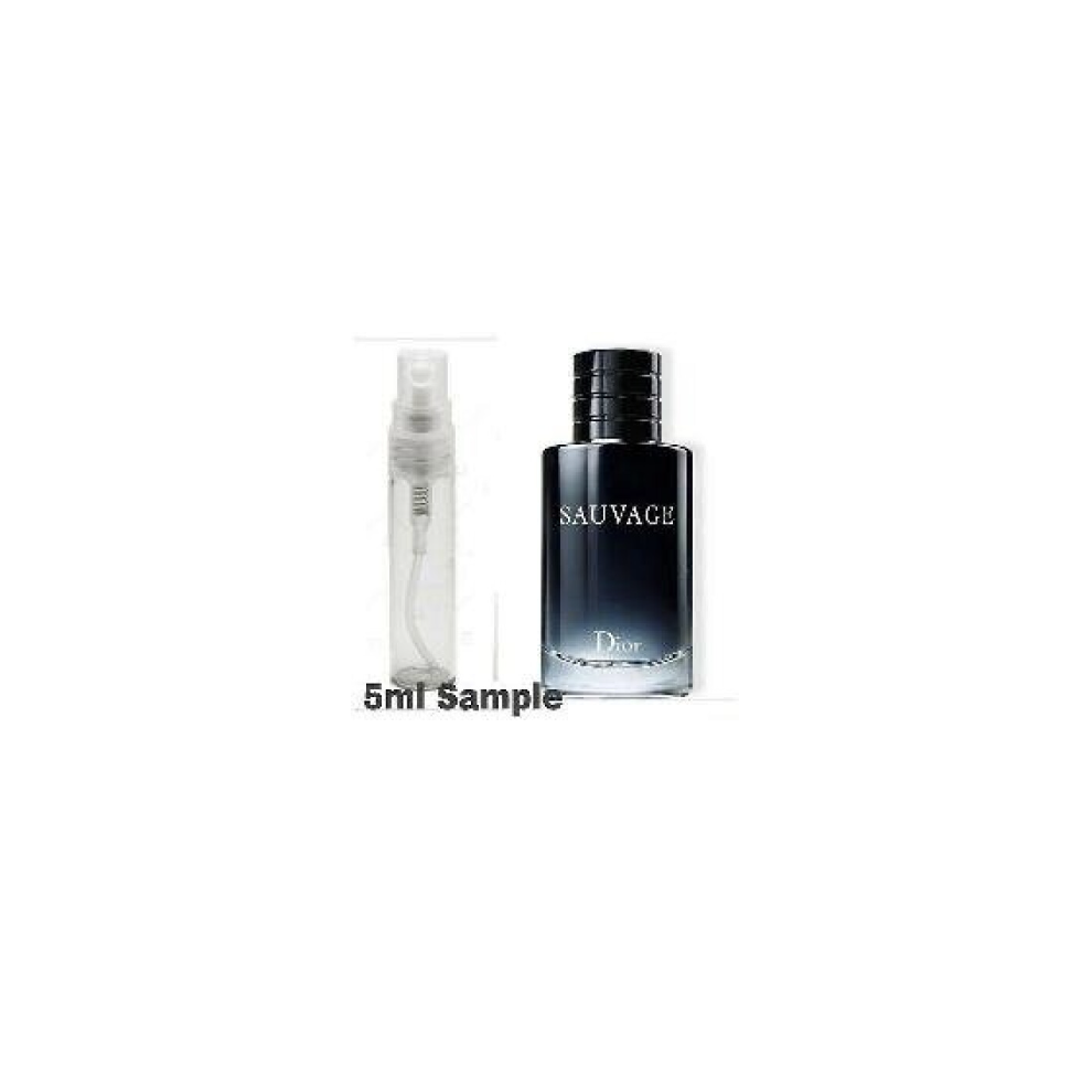 dior sauvage eau de parfum 5ml sample spray