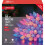Pine Cone String Lights 150 Rainbow Coloured LEDs Multi Action 7.5M 2