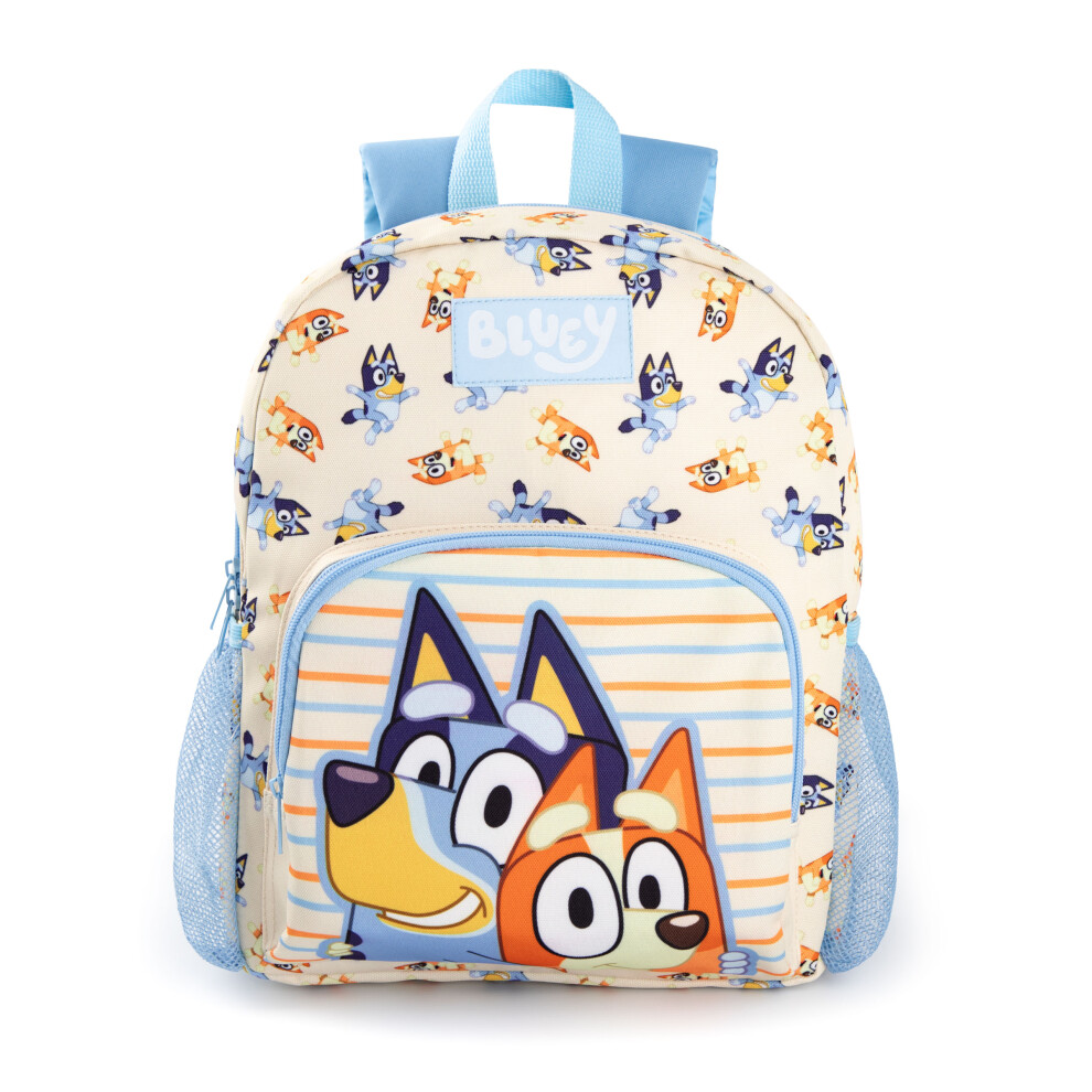 Bluey Backpack (Unisex Kids Multicoloured)