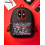 Marvel Marvel Backpack (Boys Black) 3