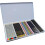 40 Artist Pencils Collection Set In A Storage Tin 5