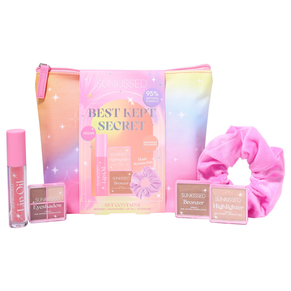 Sunkissed Best Kept Secret Makeup Set