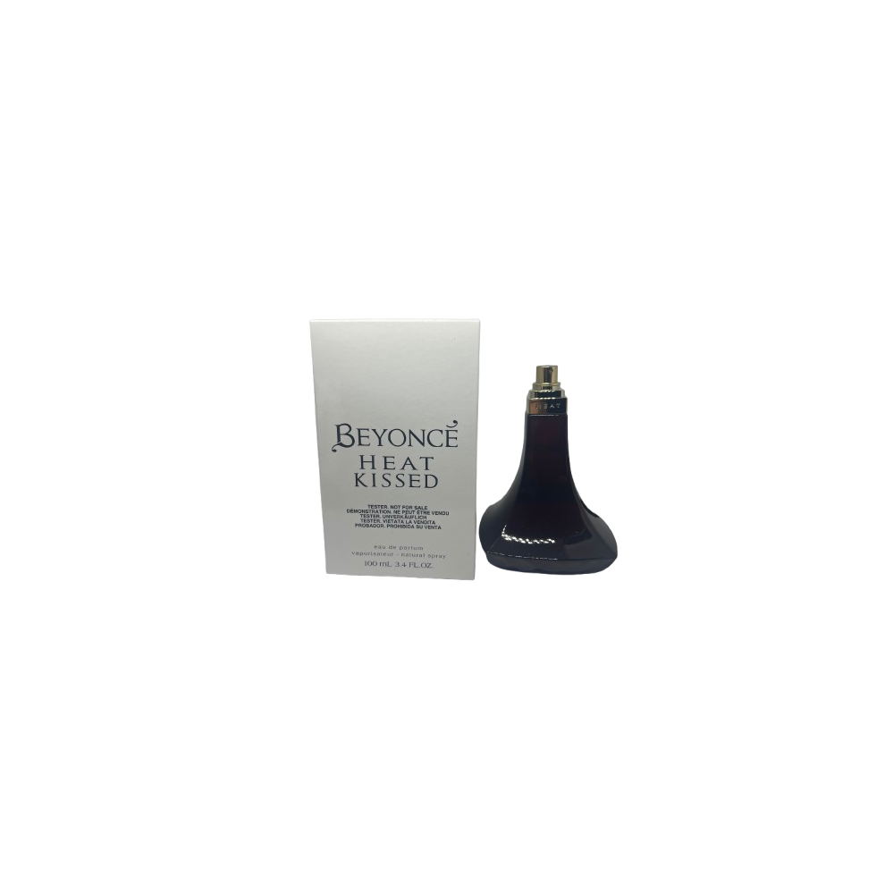 beyonce heat kissed eau de parfum for her 100ml tester